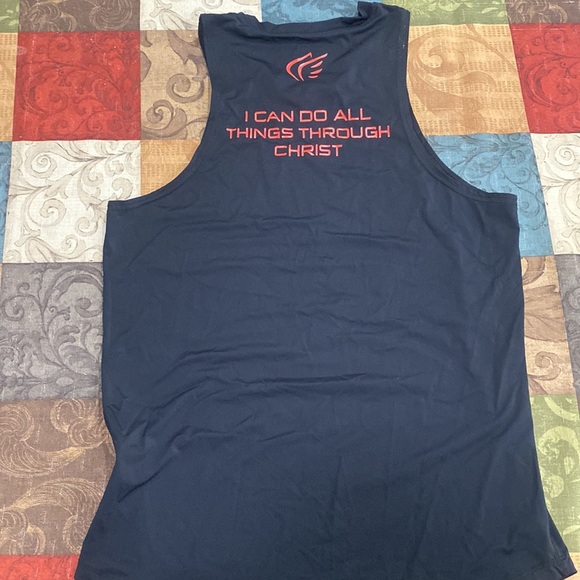 Active Faith shirts, hoodie, and cutoffs - Picture 14 of 14